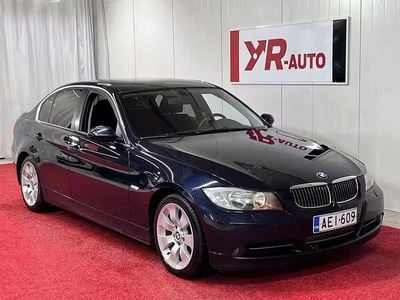 Käytetty BMW 330 231 HP (169 kW) 2006 Sedan