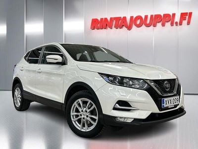 Käytetty Nissan Qashqai N-Connecta 159 HP (116 kW) 2019 Katumaasturi