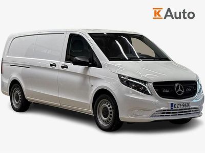 Käytetty Mercedes Vito 136 HP (100 kW) 2023 Valkoinen Van