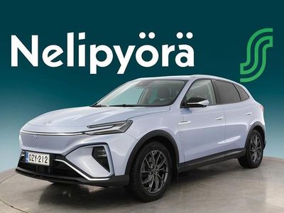 Käytetty MG Marvel R Luxury 132 kW (180 HP) 2023 Sininen Katumaasturi