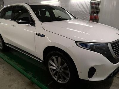 Käytetty Mercedes EQC400 300 kW (408 HP) 2021 Katumaasturi