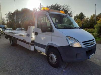 käytetty Iveco Daily HINAUSAUTO, 65C18-475