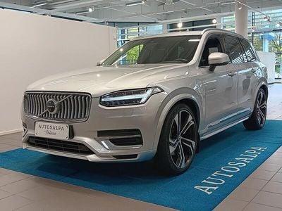 Käytetty Volvo XC90 Inscription 456 HP (335 kW) 2022 Katumaasturi