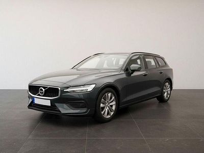 Harmaa Käytetty 2019 Volvo V60 Momentum Farmari | 22 580 € (Perustarjous)