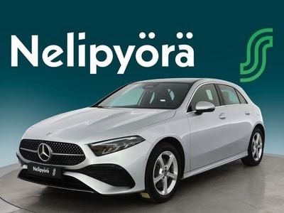 Mercedes A250