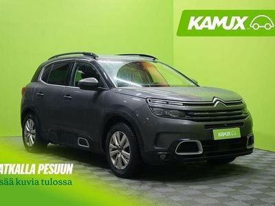 Käytetty 2019 Citroën C5 Aircross Shine Katumaasturi | 18 870 € (Perustarjous)
