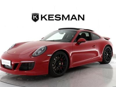 Käytetty 2017 Porsche 911 Coupe - kaksiovinen | 185 700 €