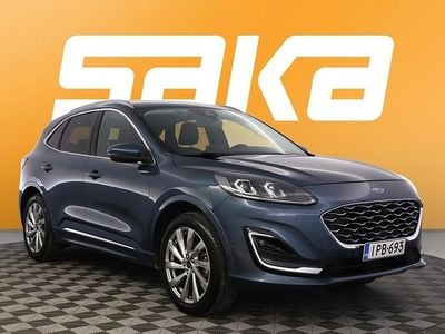 Käytetty Ford Kuga Vignale 190 HP (139 kW) 2022 Katumaasturi