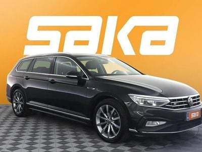 Käytetty VW Passat R-line 200 HP (147 kW) 2022 Farmari