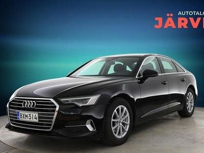 Käytetty Audi A6 Business 163 HP (119 kW) 2020 Musta Sedan