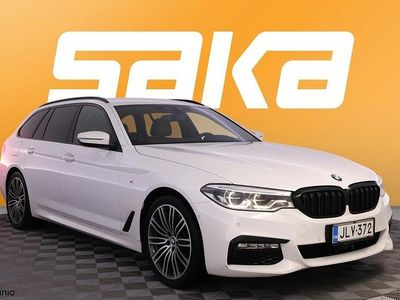 Käytetty 2017 BMW 520 M Sport Farmari | 26 890 €