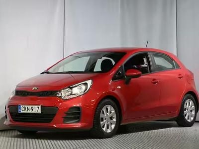 Käytetty 2012 Kia Rio LX | 4 850 €
