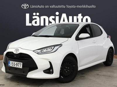 Käytetty Toyota Yaris Hybrid Edition 116 HP (85 kW) 2025 Viistoperä