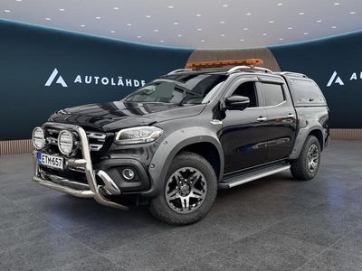 Käytetty 2019 Mercedes 350 Nouto | 46 870 €