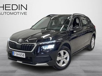 Musta Käytetty 2023 Skoda 110 R Ambition Viistoperä | 20 690 € (Perustarjous)