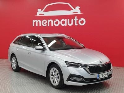 Käytetty Skoda Octavia G-TEC Style 131 HP (96 kW) 2021 Farmari