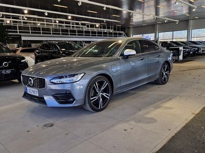 käytetty Volvo S90 T8 AWD R-Design aut