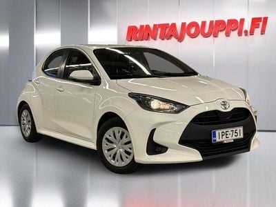 Käytetty Toyota Yaris Multidrive S 125 HP (91 kW) 2021 Valkoinen Viistoperä