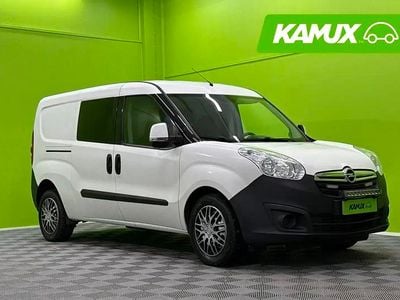 Käytetty Opel Combo S 129 HP (94 kW) 2018 Valkoinen Tila-auto