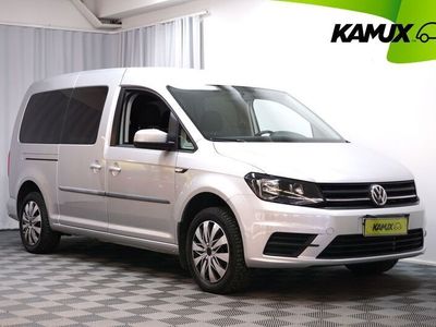 käytetty VW Caddy Maxi Trendline Family 1,4 TSI 96kW DSG bens.