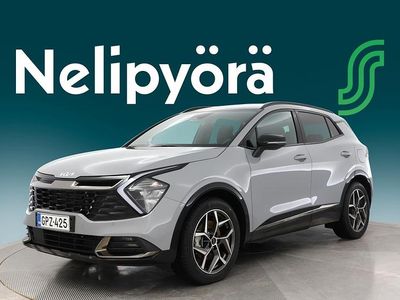 Harmaa Käytetty 2025 Kia Sportage Katumaasturi | 44 950 €