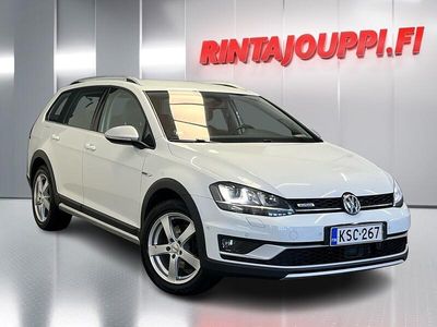 Käytetty VW Golf VII Edition 180 HP (132 kW) 2016 Farmari