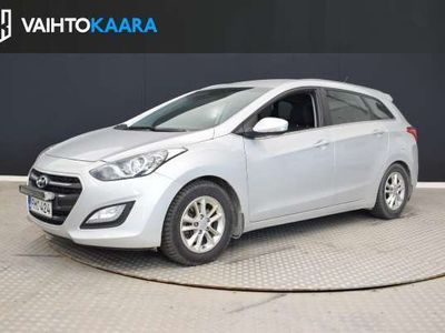 käytetty Hyundai i30 1,6 CRDi 6MT ISG Comfort