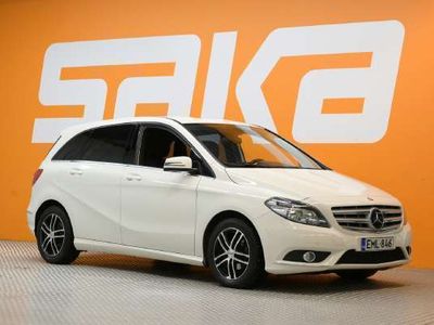 käytetty Mercedes B180 CDI BE A Premium Business 2-om