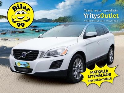 Käytetty 2009 Volvo XC60 Momentum Katumaasturi | 4 900 € (Kallis)
