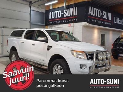 Käytetty 2013 Ford Ranger Limited Nouto | 21 990 € (Hieman kallis)