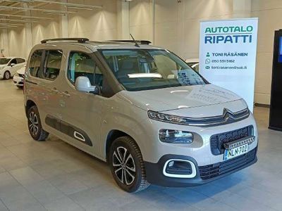 käytetty Citroën Berlingo BlueHDi 130 Shine M EAT8