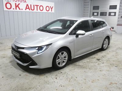 käytetty Toyota Corolla Touring Sports 1,8 Hybrid Active - 1