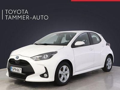 040 Käytetty 2023 Toyota Yaris Business Edition Viistoperä | 19 480 € (Perustarjous)