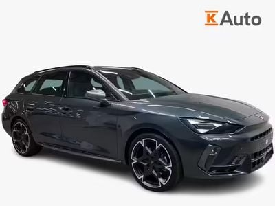 Met. harmaa Käytetty 2024 Cupra Leon Farmari | 42 700 € (Kallis)