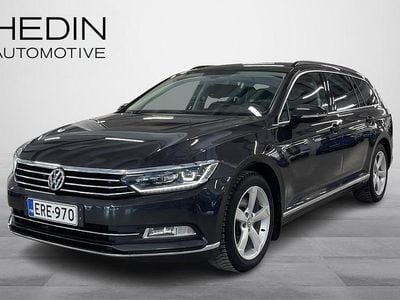Käytetty VW Passat Comfortline 120 HP (88 kW) 2019 Farmari
