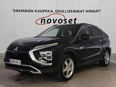 Musta Käytetty 2022 Mitsubishi Eclipse Instyle Tila-auto | 24 470 €