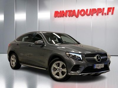 Käytetty 2017 Mercedes GLC220 AMG Viistoperä | 30 480 €