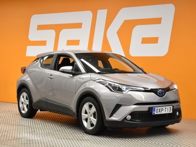 käytetty Toyota C-HR 1,8 Hybrid Active Edition Tulossa /