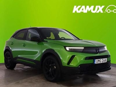 Käytetty Opel Mokka-e 100 kW (136 HP) 2022 Vihreä Katumaasturi