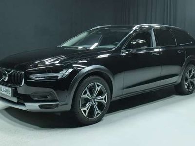 käytetty Volvo V90 CC Cross Country D4 AWD Business aut ** Webasto / Navi / A / LED / Vetokoukku **