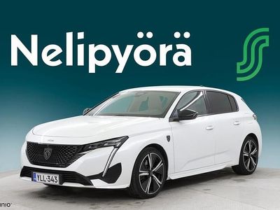 Käytetty Peugeot 308 GT 224 HP (164 kW) 2022 Viistoperä