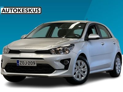 käytetty Kia Rio 1,2 LX Vision Pack **Tehdastakuu / 1. omistaja / Ilmastointi**