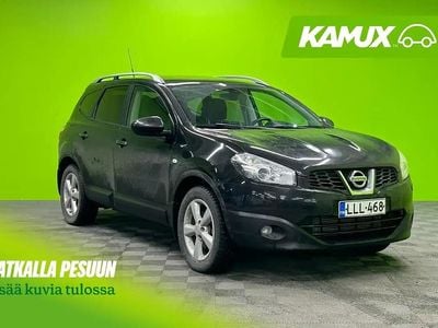Nissan Qashqai +2