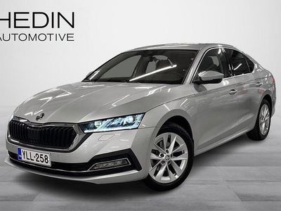 Käytetty 2022 Skoda Octavia G-TEC Style Sedan | 22 990 € (Hieman kallis)