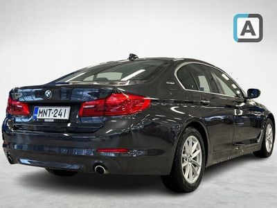 käytetty BMW 530 e A G30 Sedan iPerformance Launch Edition **Comfort.ist / HUD / HiFi / Adapt.LED**