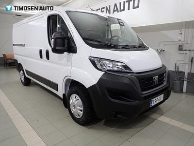 Käytetty Fiat Ducato 176 HP (129 kW) 2008 Harmaa Van