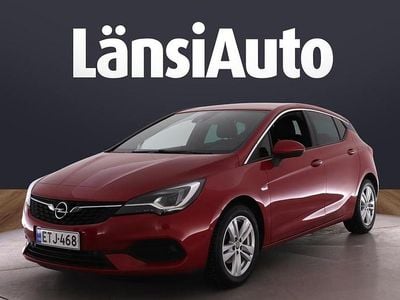 Punainen Käytetty 2019 Opel Astra Innovation Viistoperä | 12 900 € (Perustarjous)