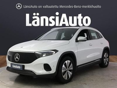 Käytetty Mercedes EQA300 AMG 167 kW (228 HP) 2024 Katumaasturi