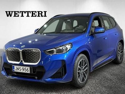 Käytetty BMW iX1 230 kW (313 HP) 2025 Sininen Katumaasturi