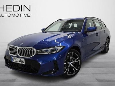 Sininen Käytetty 2025 BMW 330e M Sport Farmari | 56 900 €